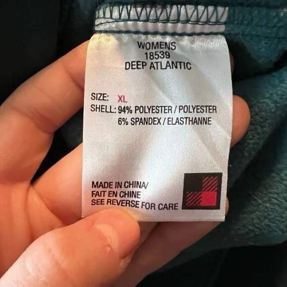 Wool rich fleece lined vest - Picture 5 of 12